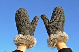 latest wearing gloves for girls- aaron lal